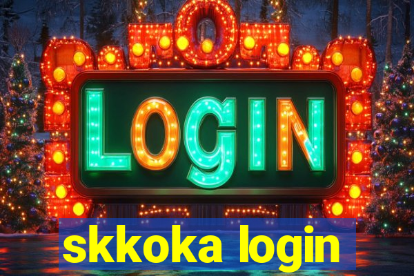 skkoka login